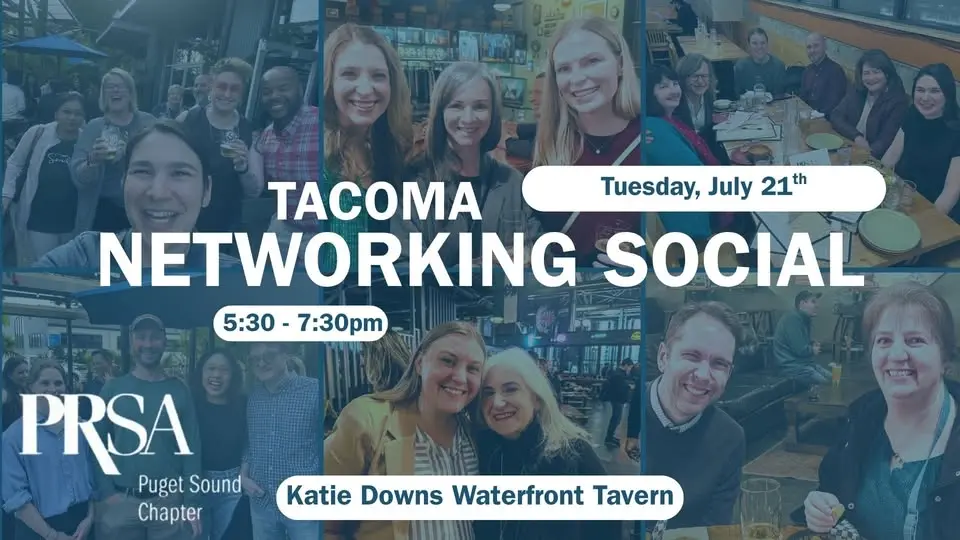 South Sound Networking Event | Tacoma, WA