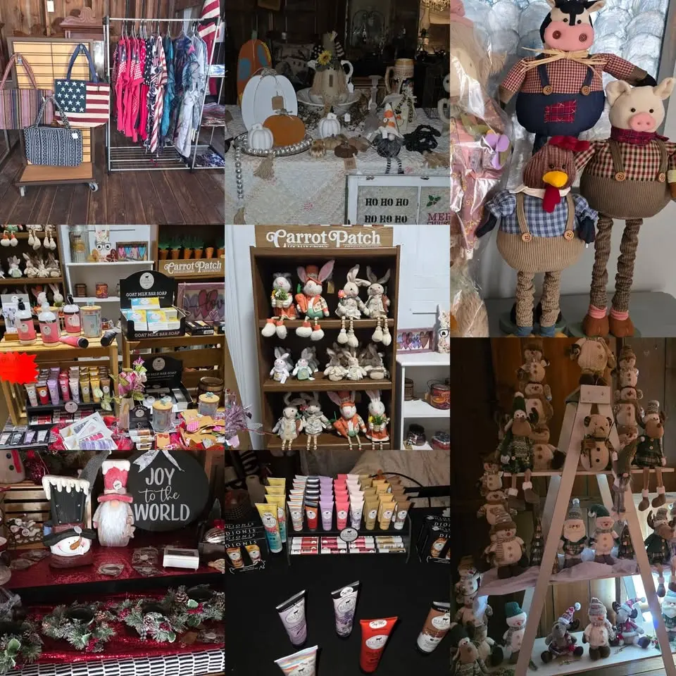 Huge Barn Sale /Customer Appreciation Event