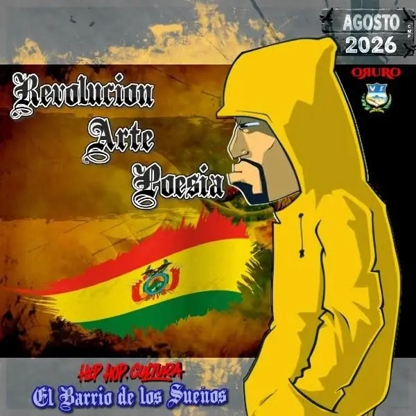 " Revolución Arte Poesia "