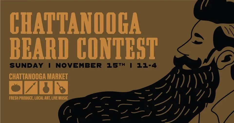 Chattanooga Beard Contest