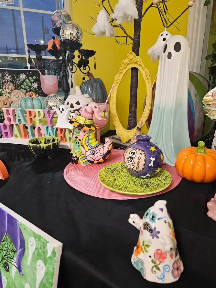 Spooky Summerween (Halloween Night) 