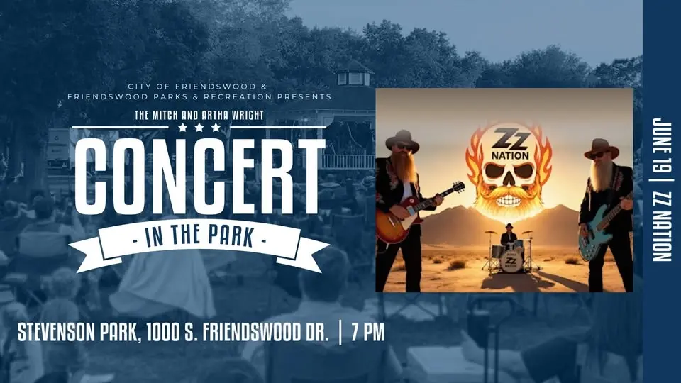 Concert in the Park -- ZZ Nation