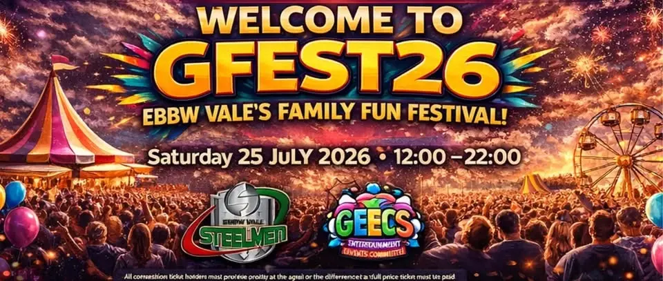 G Fest 26
