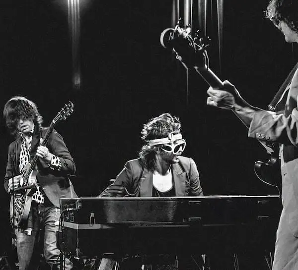 J Roddy Walston & The Automatic Band at The EARL