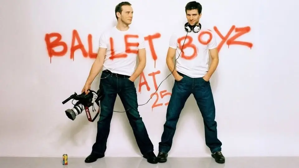 Still Pointless: BalletBoyz at 25 (Ages 5+)