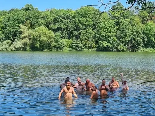 Prague Bear Summer 2026 - Naturistic Sunbathing and Swimming