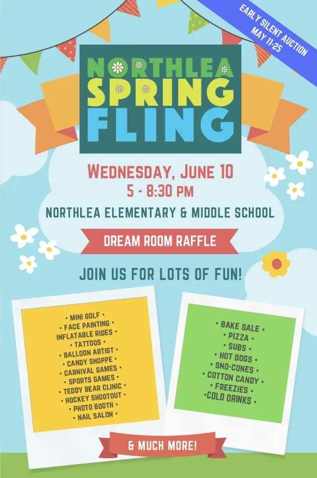 Northlea Spring Fling 2026