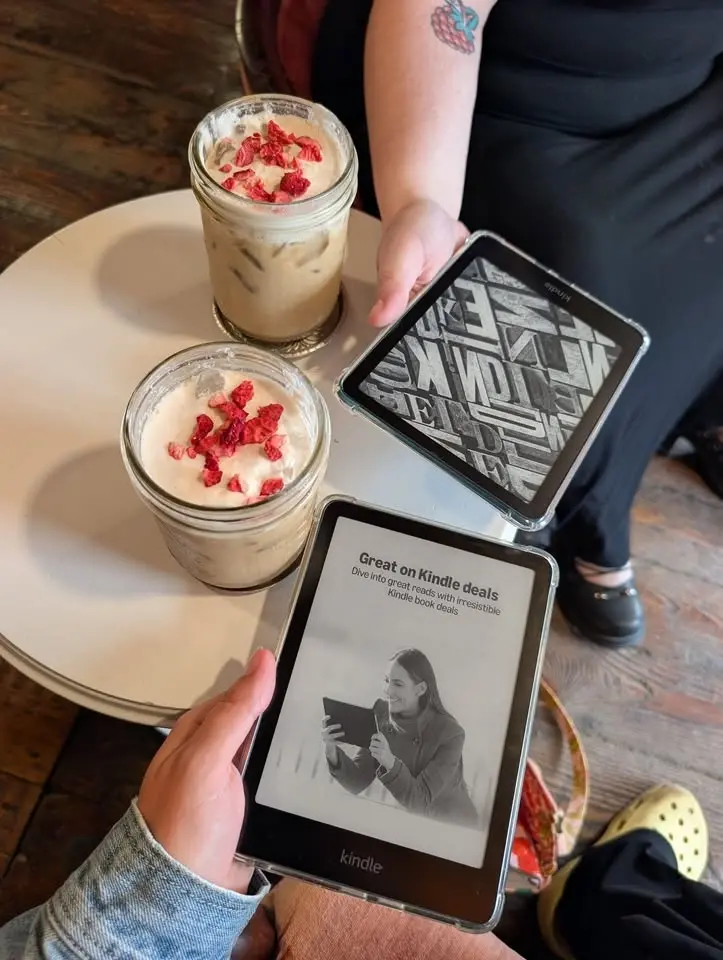 July Reading Night at The Vintage Cup 