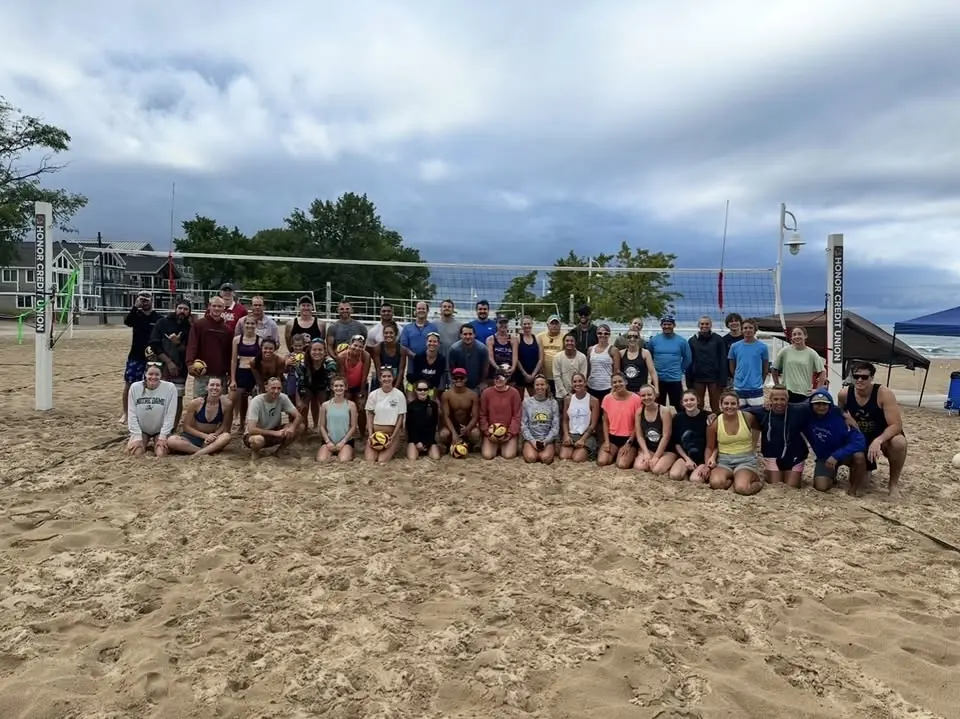 Blender 2026 Coed 2’s Tourney 