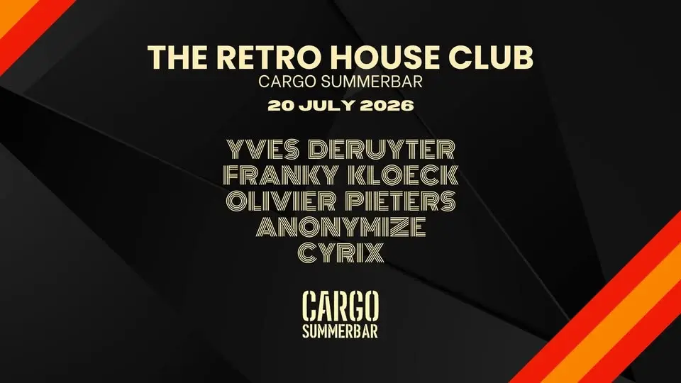 The Retro House Club