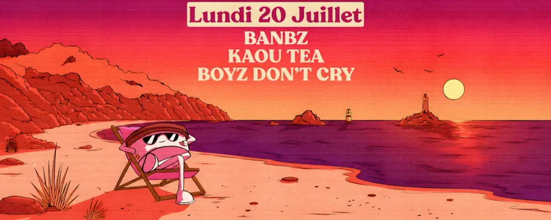 Billig Room #16 - Banbz X Boyz Don't Cry X Kaou Tea