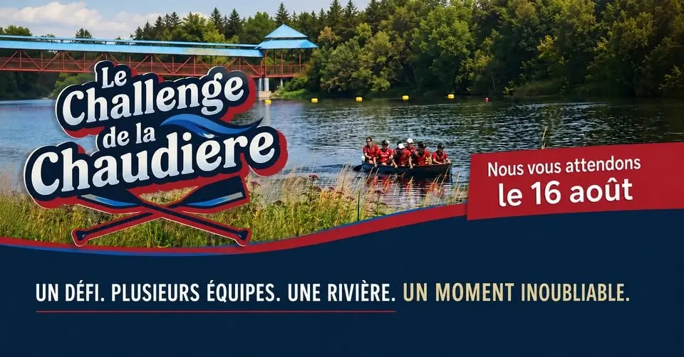 Le Challenge de la Chaudière