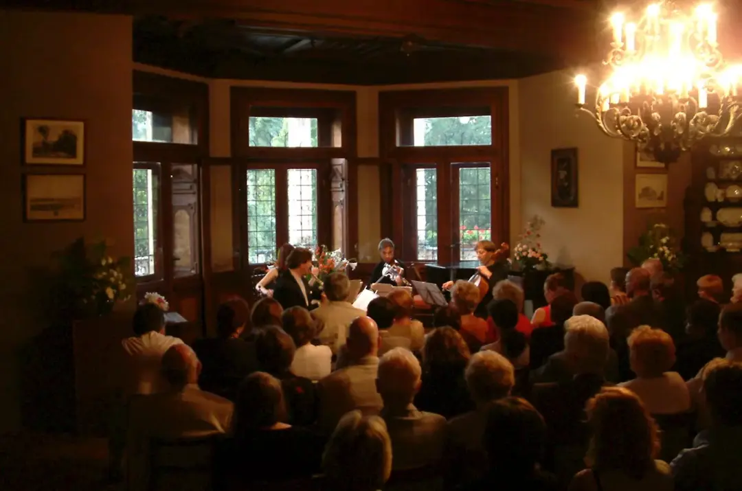 Absolventský koncert ZUŠ Husova