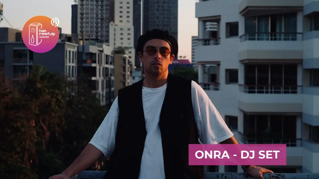 Onra - Dj Set