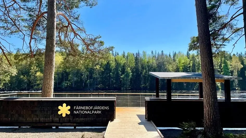 Välkommen till Entré Balforsen!