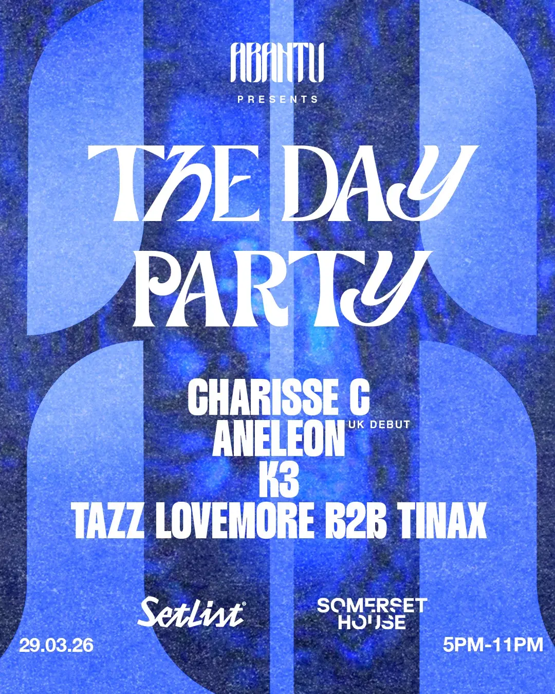Abantu: The Day Party