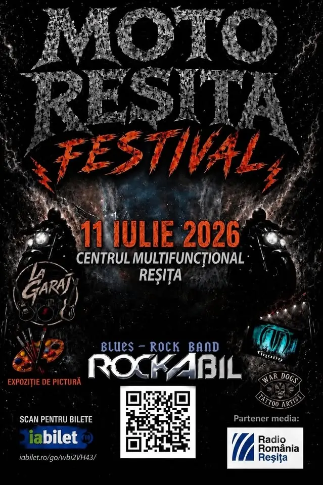MOTO RESITA FESTIVAL