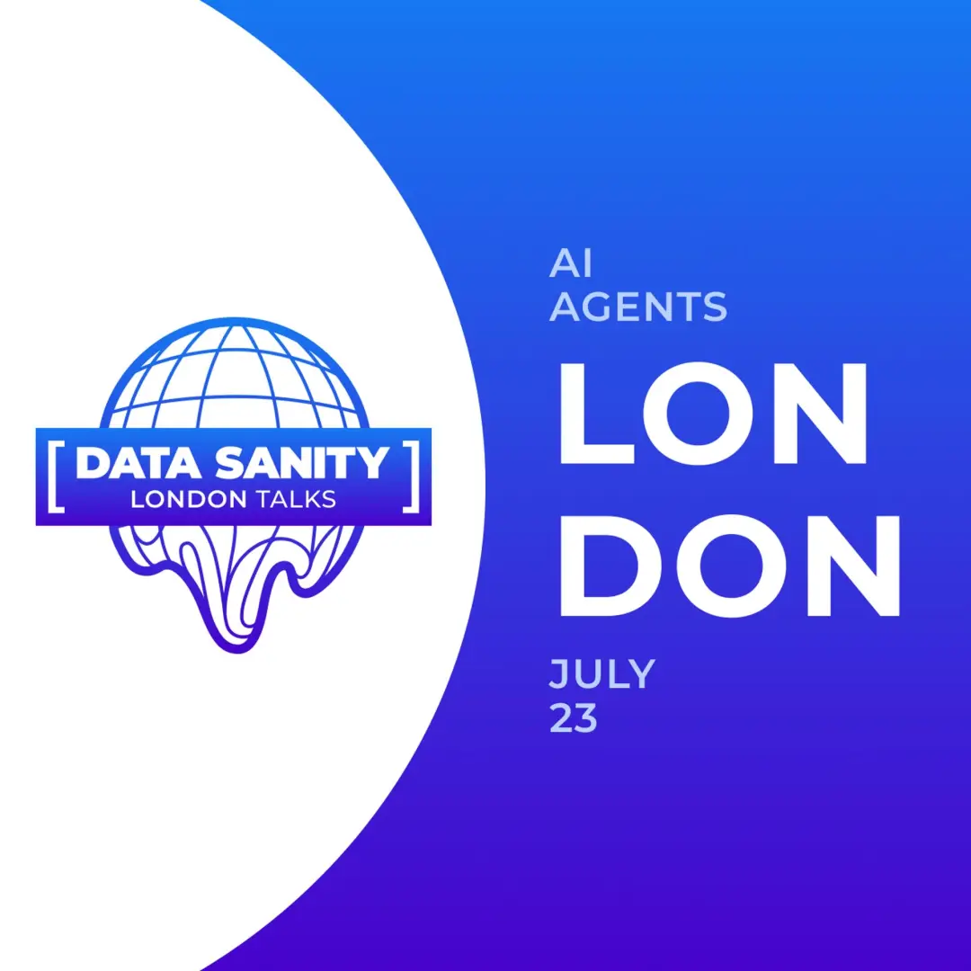 Data Sanity Talks