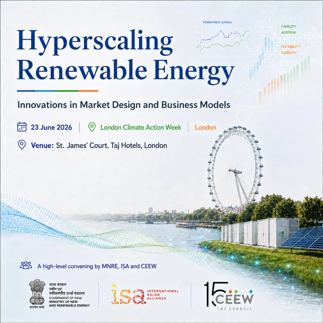 Hyperscaling Renewable Energy: Innovations in Market Design and Business Models