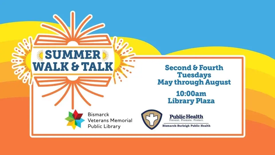 Summer Walk & Talk