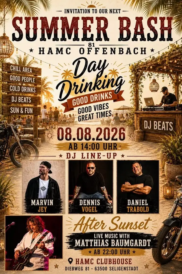 26. Summerbash