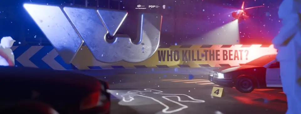 GIẢI ĐẤU WE CHALLENGE YOU VOL.4: WHO KILL THE BEAT?