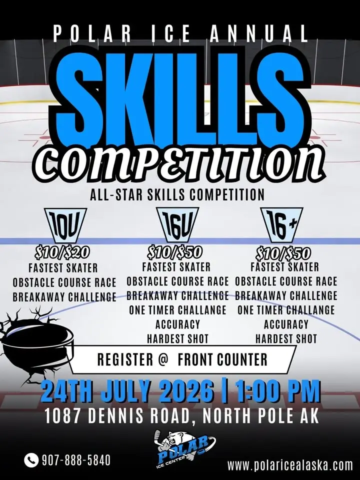 Polar Ice Skills Competition