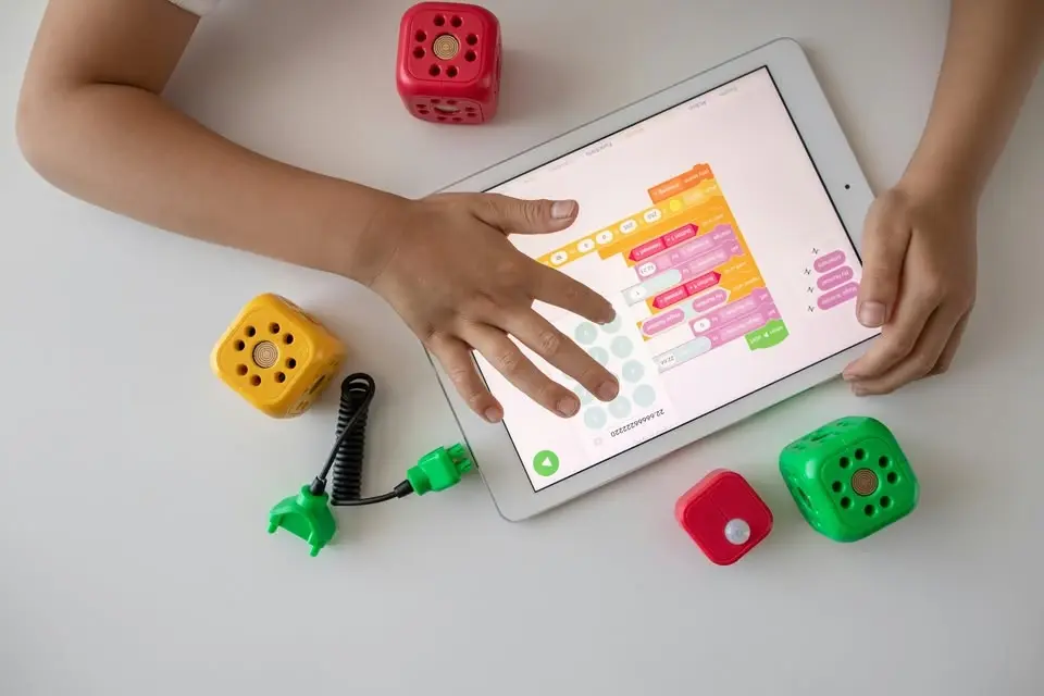 Code Club at Cambridge Central Library (term-time only)