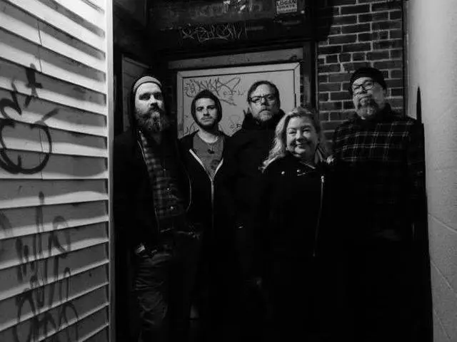 The Burning Paris w/ Arms & Armour, Wolf Parade's Dan Boeckner, and Output 1:1:1