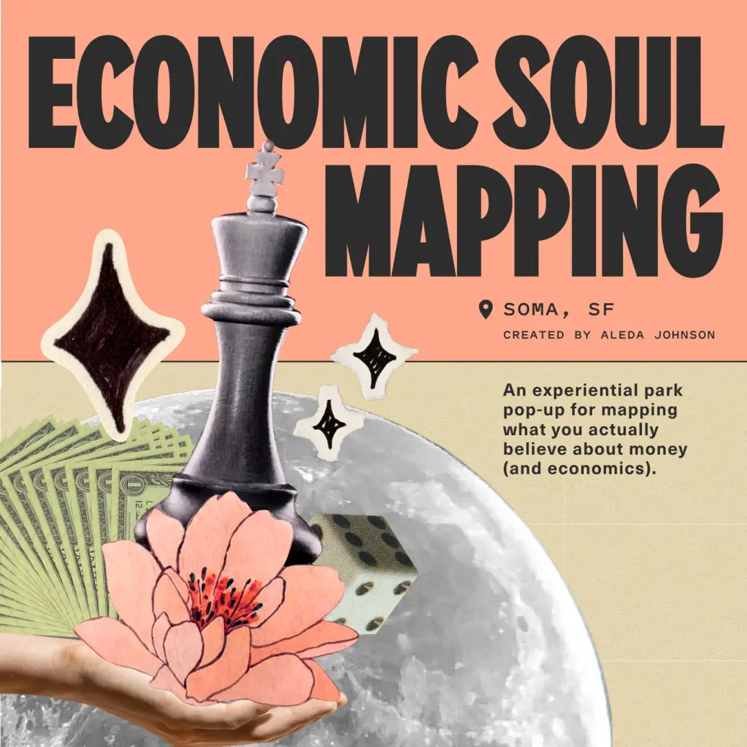 Economic Soul Mapping: Help us restore the timeline!