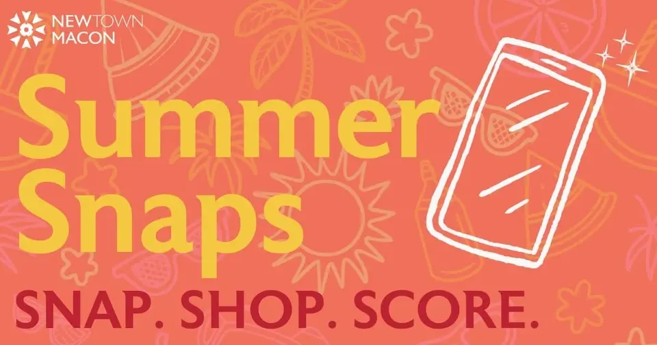 Summer Snaps in Downtown Macon