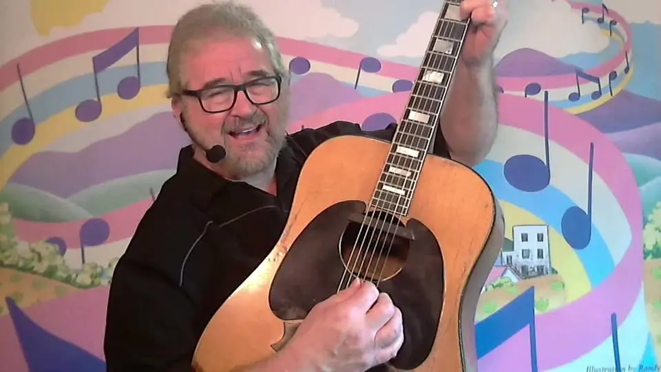Randy Peterson Concert