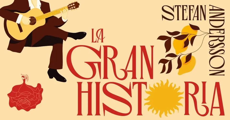 Stefan Andersson - La Gran Historia