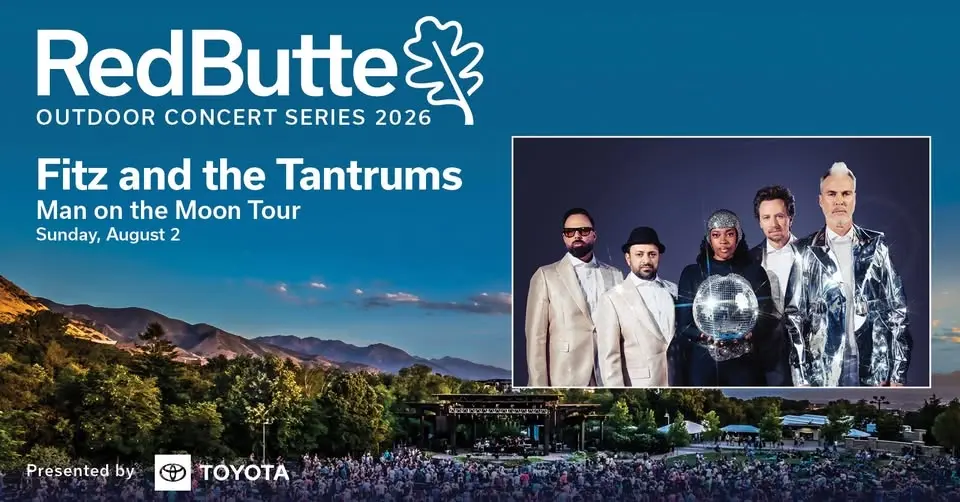 Fitz and the Tantrums - Outdoor Concert Series 2026