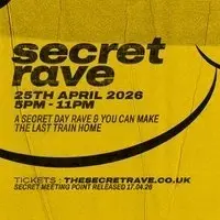 The Secret Rave