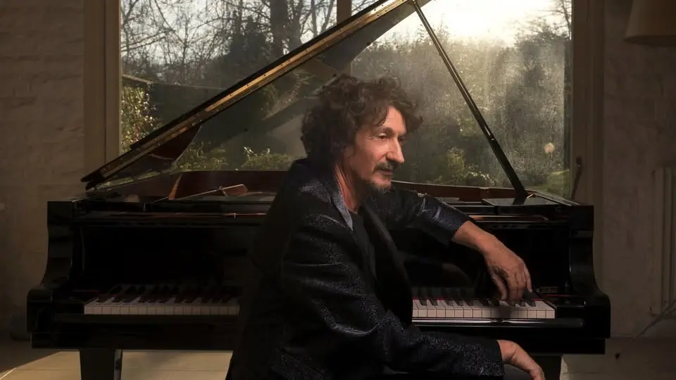 Sergio Cammariere piano solo special guest Giovanna Famulari e Daniele Tittarelli 