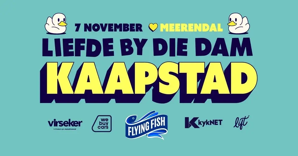 Liefde 10 - KAAPSTAD