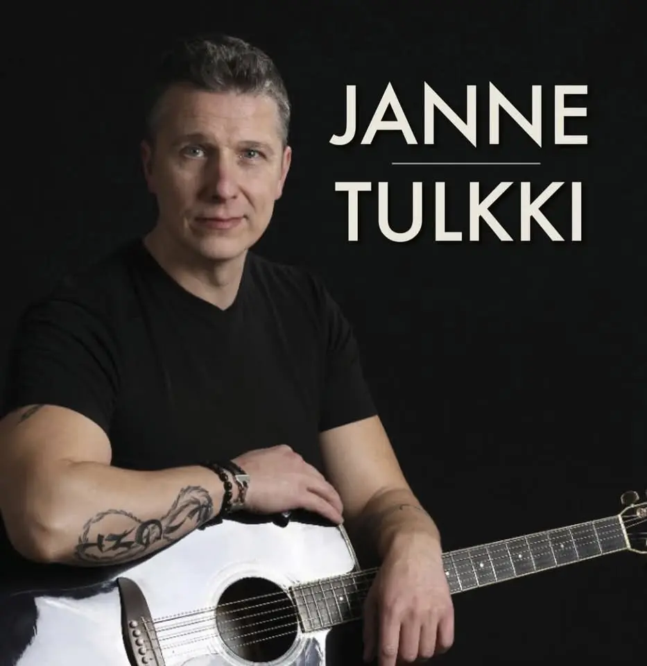 Janne Tulkki
