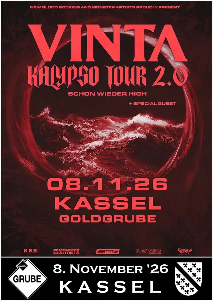 VINTA @ Goldgrube Kassel