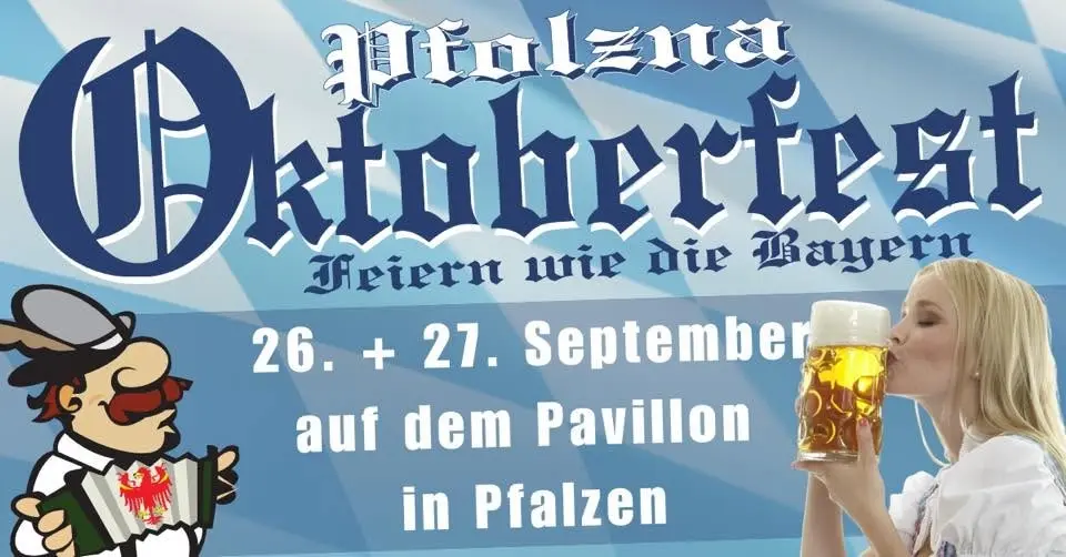 Pfolzna Oktoberfest 2026 / Pavillon Pfalzen