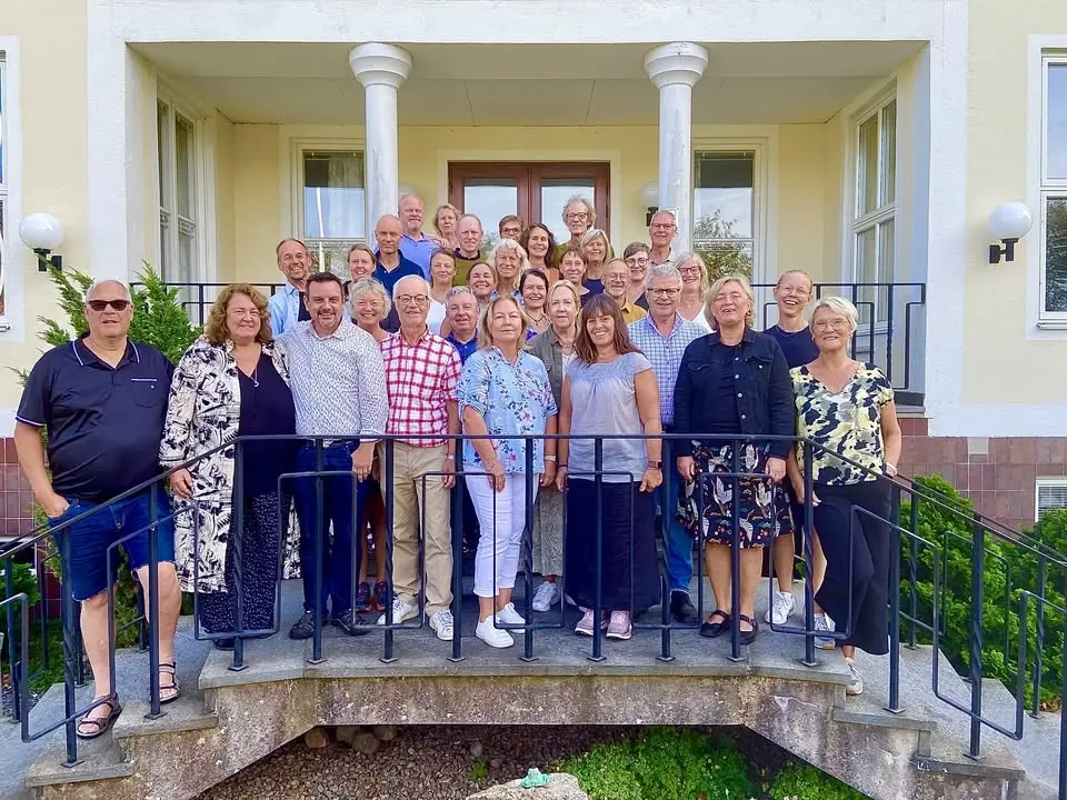 Försommarkonsert med Röstrum