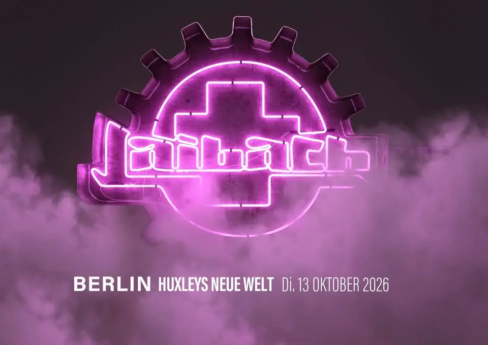 Laibach - Musick | Berlin