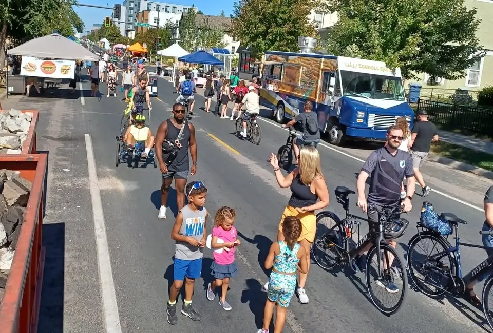 Nicollet Open Streets 2026