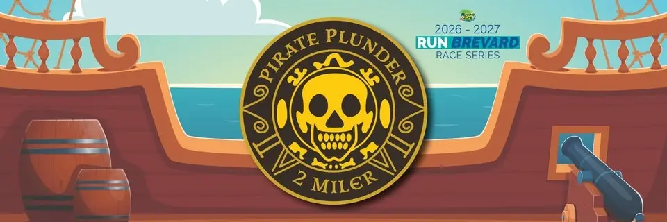 Pirate Plunder 2 Miler