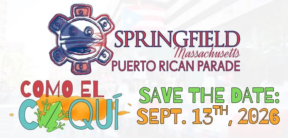 2026 Springfield Puerto Rican Parade