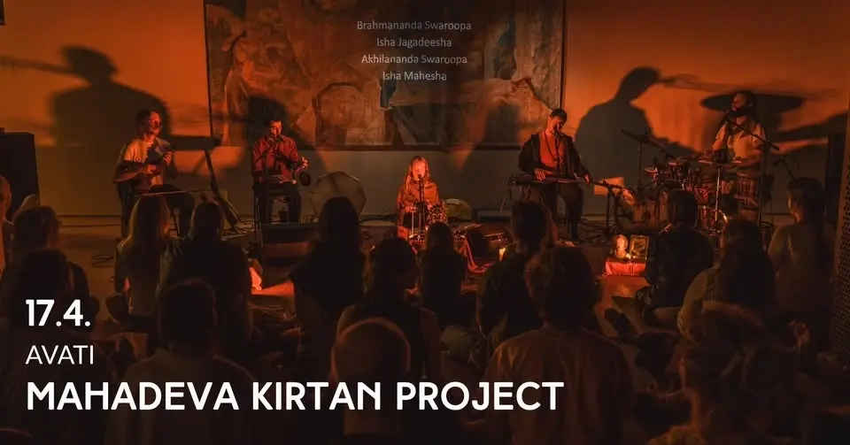 Mahadeva Kirtan Project v Avati