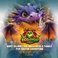 Dragon EGGventure