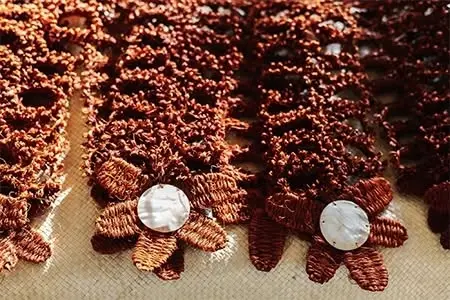 Cultural Expressions of the Moana - Tongan Kahoa Necklace Making Workshop with Mele Halafihi