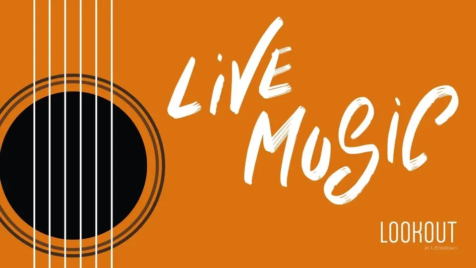 Live Music Fridays🎤🎶