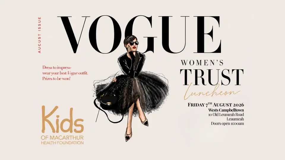 Womens Trust Luncheon 2025